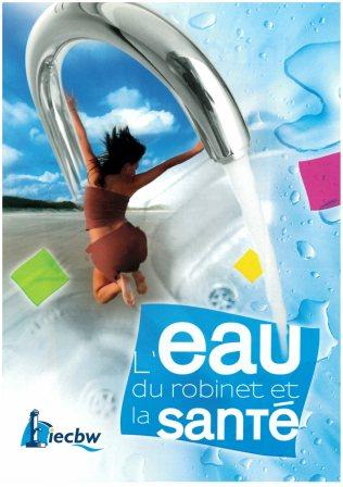 Eau du robinet et santé